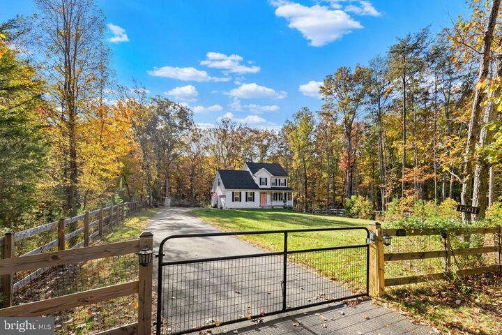 Property Photo: 12611 Wilderness Park Drive VA 22551