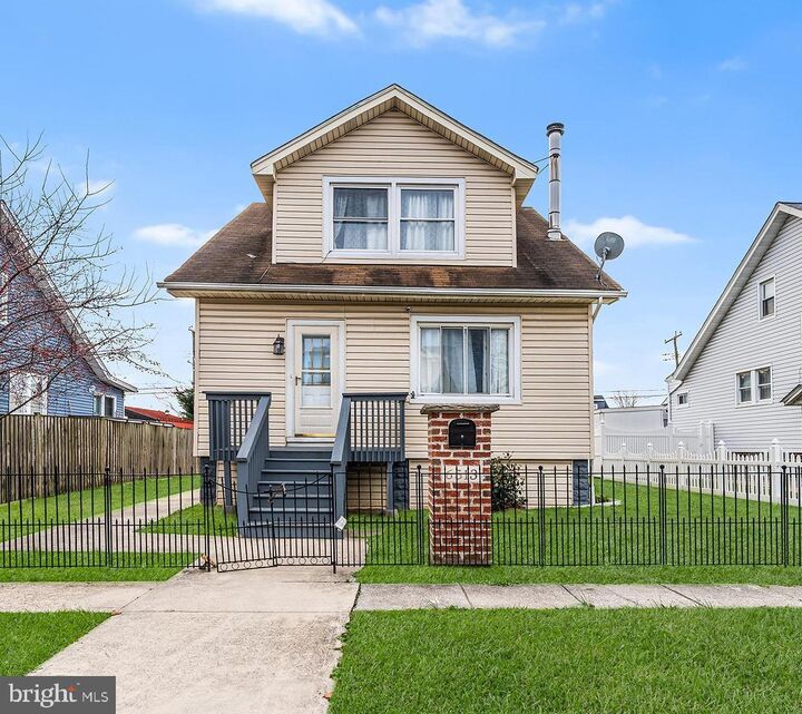 6513 Cleveland Avenue  Baltimore MD 21222 photo