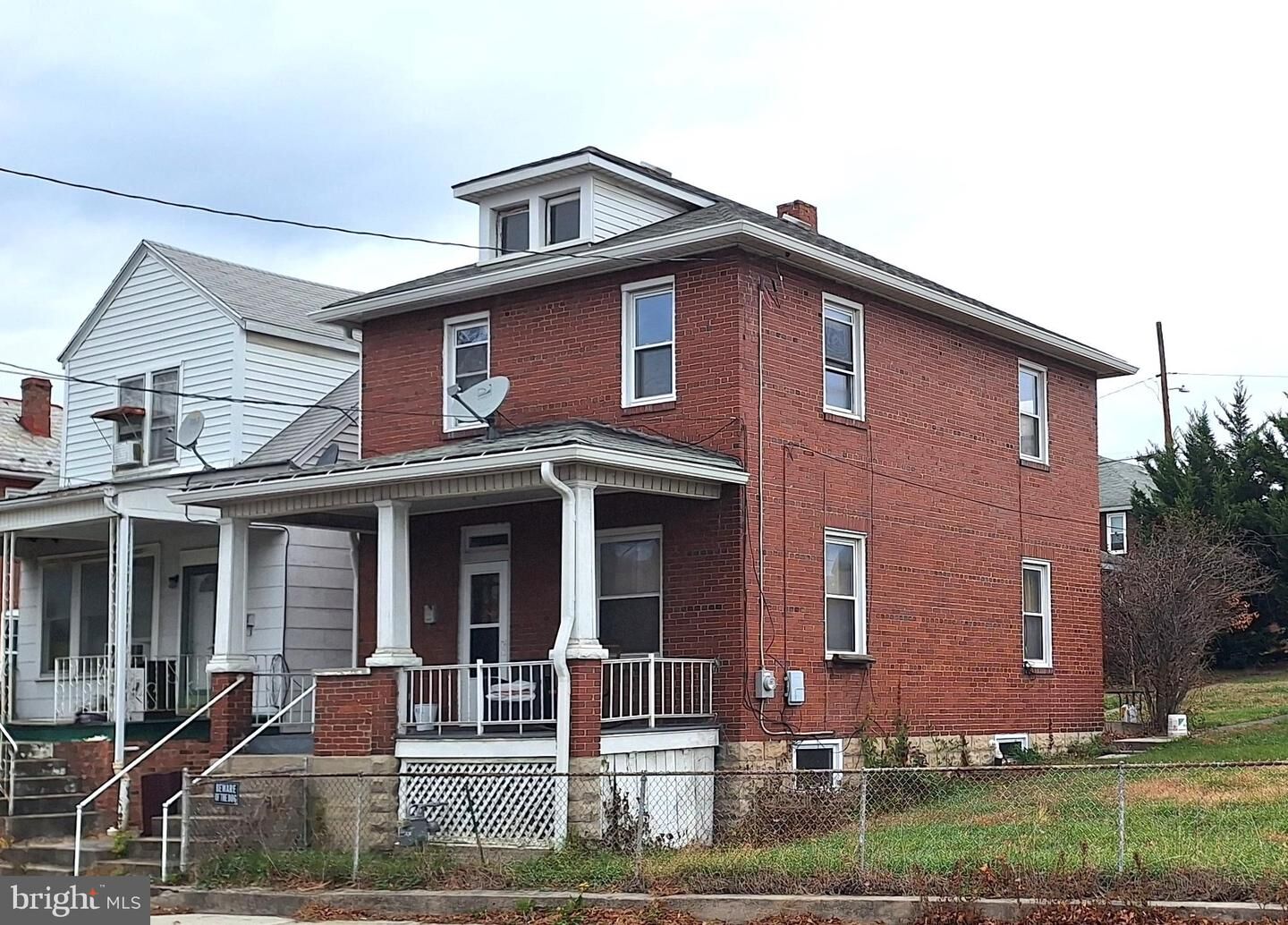 Property Photo:  306 Industrial Boulevard E  MD 21502 