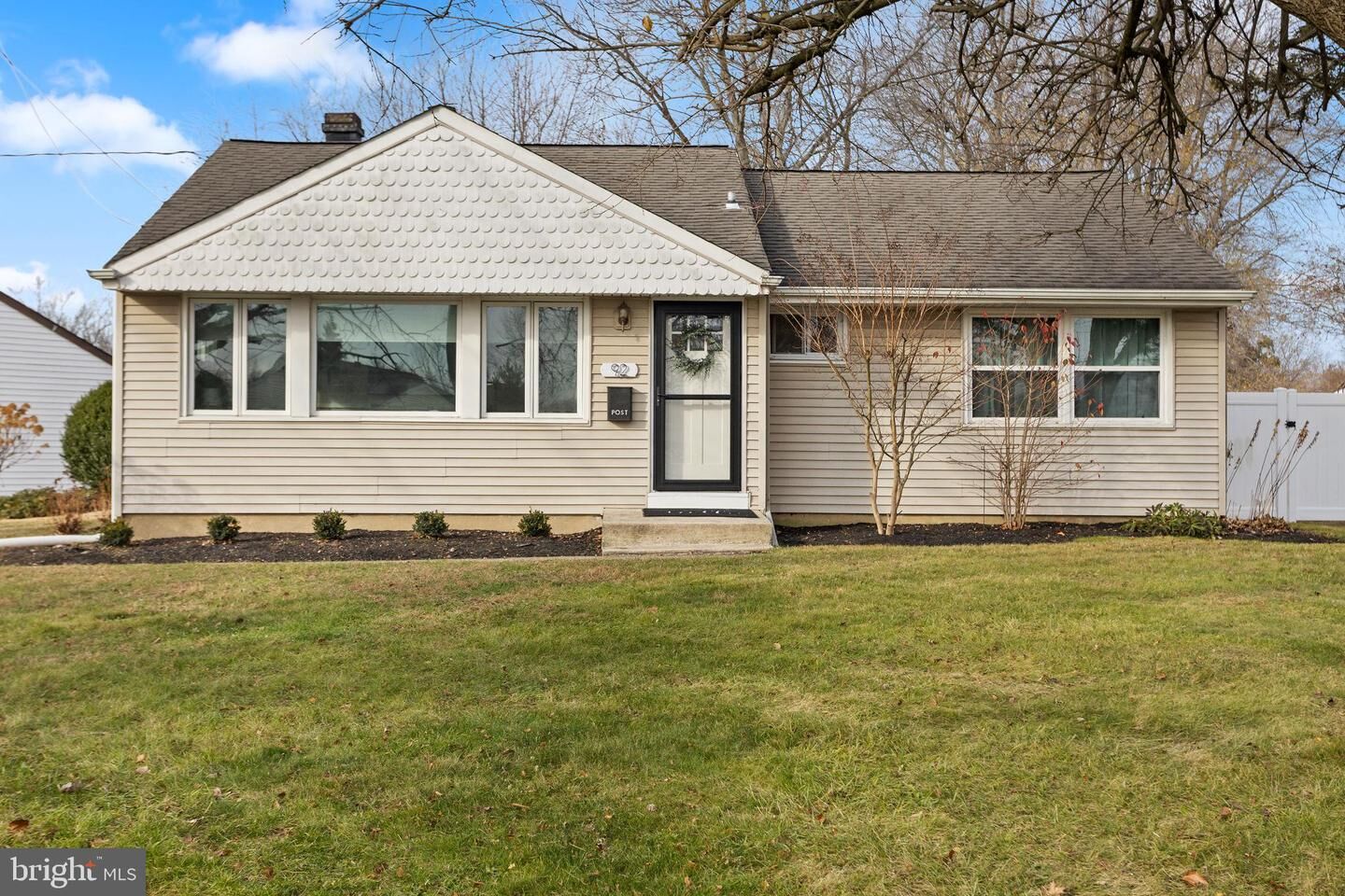 Property Photo:  92 Baker Boulevard  NJ 08053 