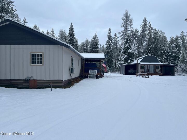 Property Photo: 511 Rocky Mountain Ranch Rd ID 83869
