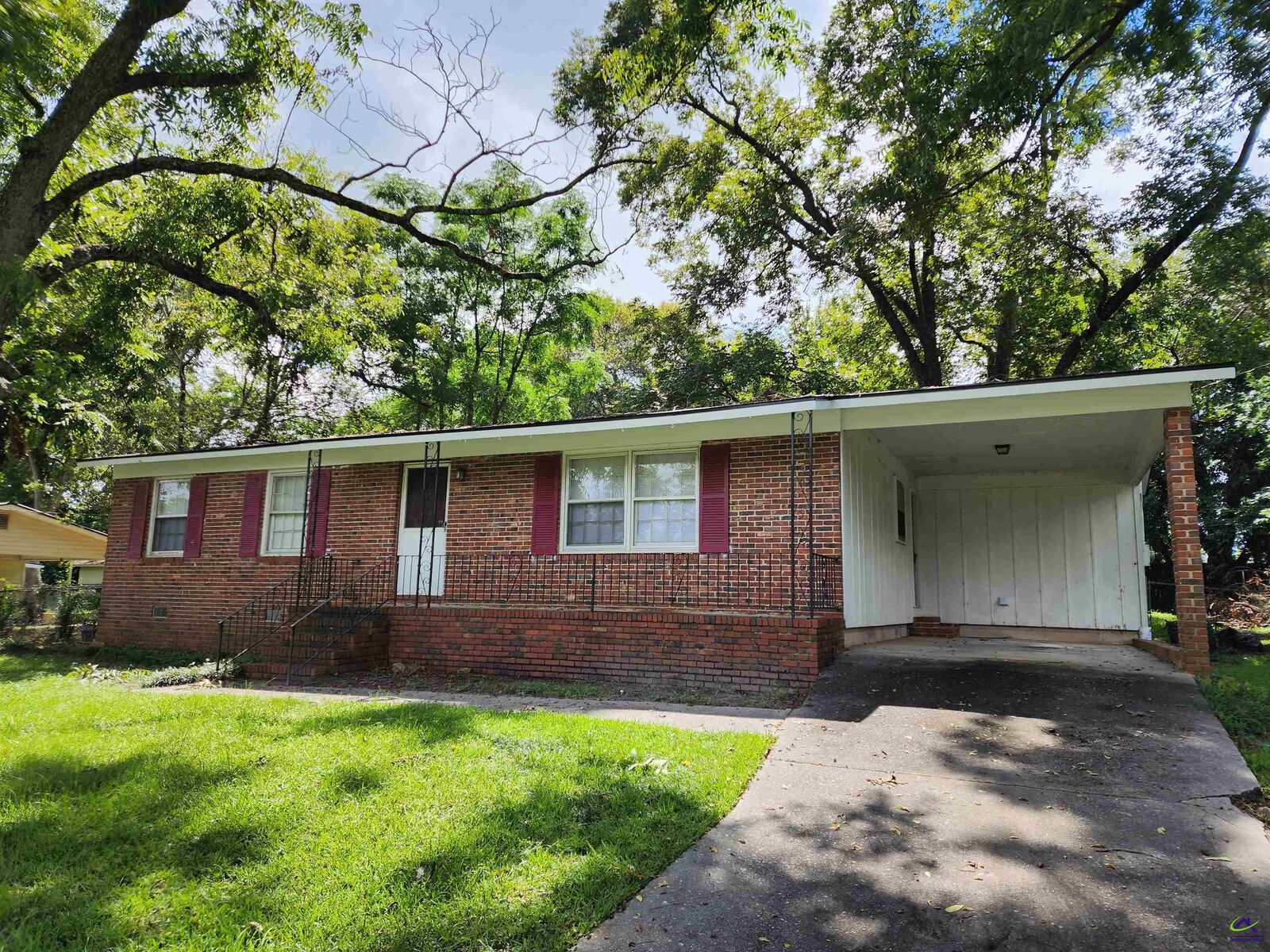 Property Photo:  2209 Macy Avenue  GA 31069 