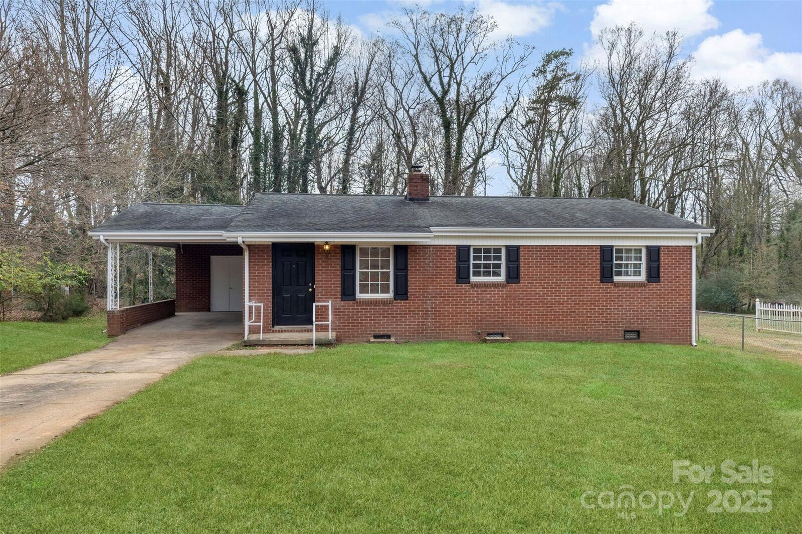 Property Photo: 746 Vale Street NC 28150