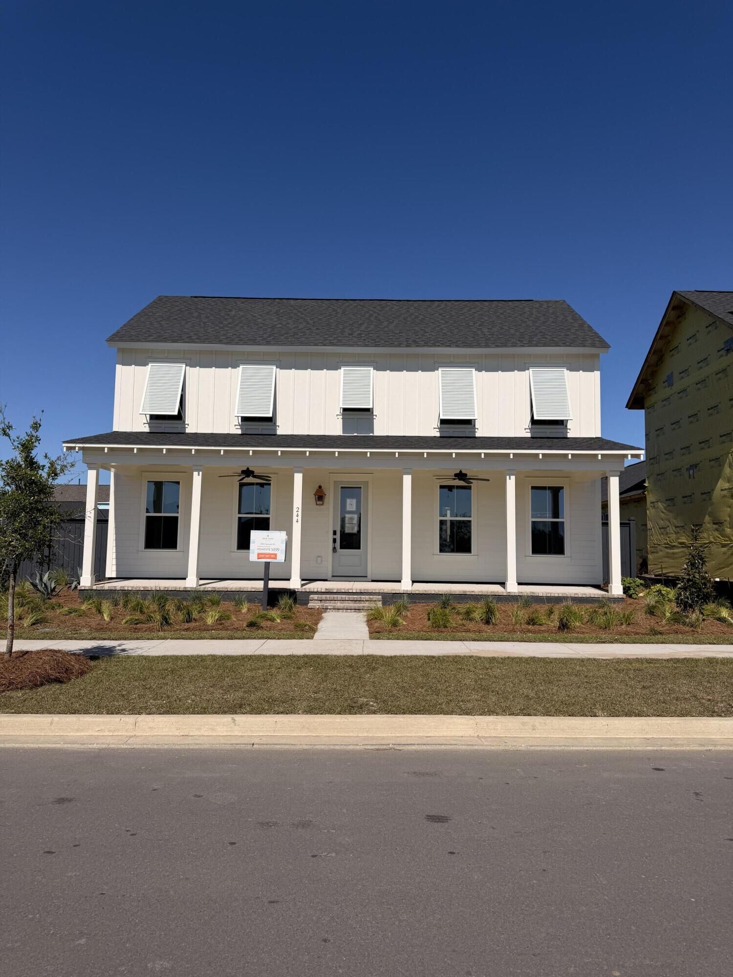 Property Photo: 244 Clearpath Drive SC 29486