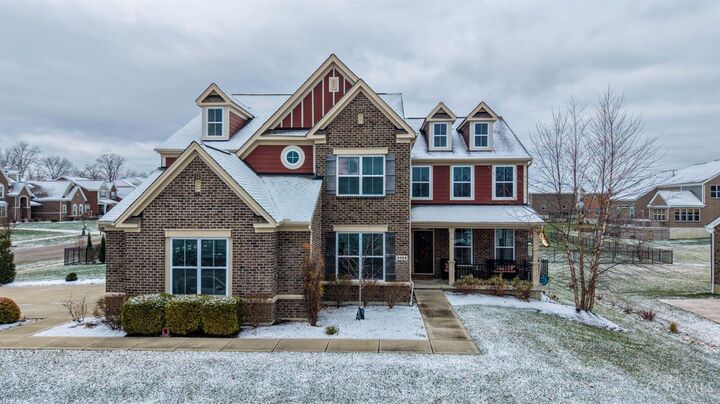 Property Photo: 3564 Hudson Hills Lane OH 45040