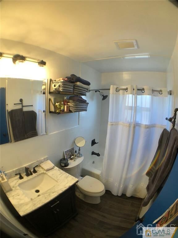 Property Photo: 57 Judson Street 1B NJ 08837