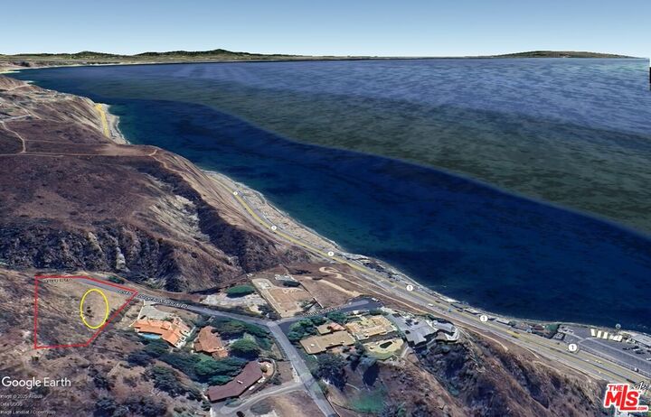 Property Photo: 20963 Las Flores Mesa Dr CA 90265