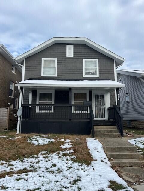 Property Photo:  1250 Hildreth Avenue  OH 43203 