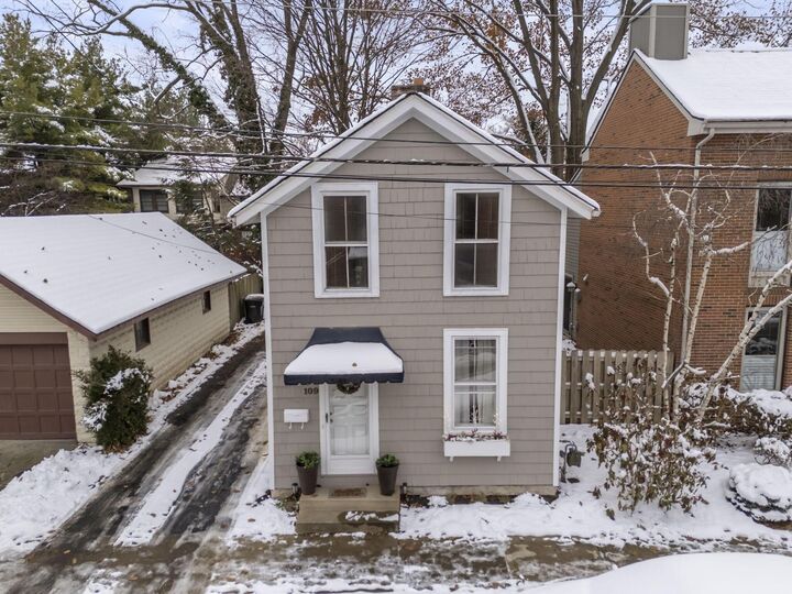 Property Photo: 109 Price Avenue OH 43201