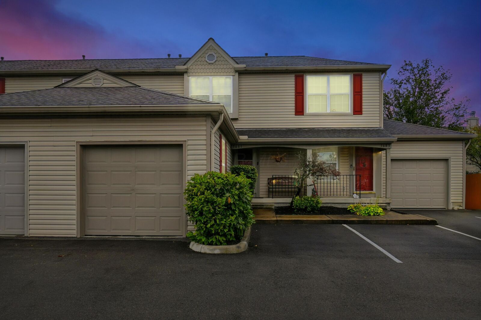 Property Photo: 5681 Mango Lane OH 43026