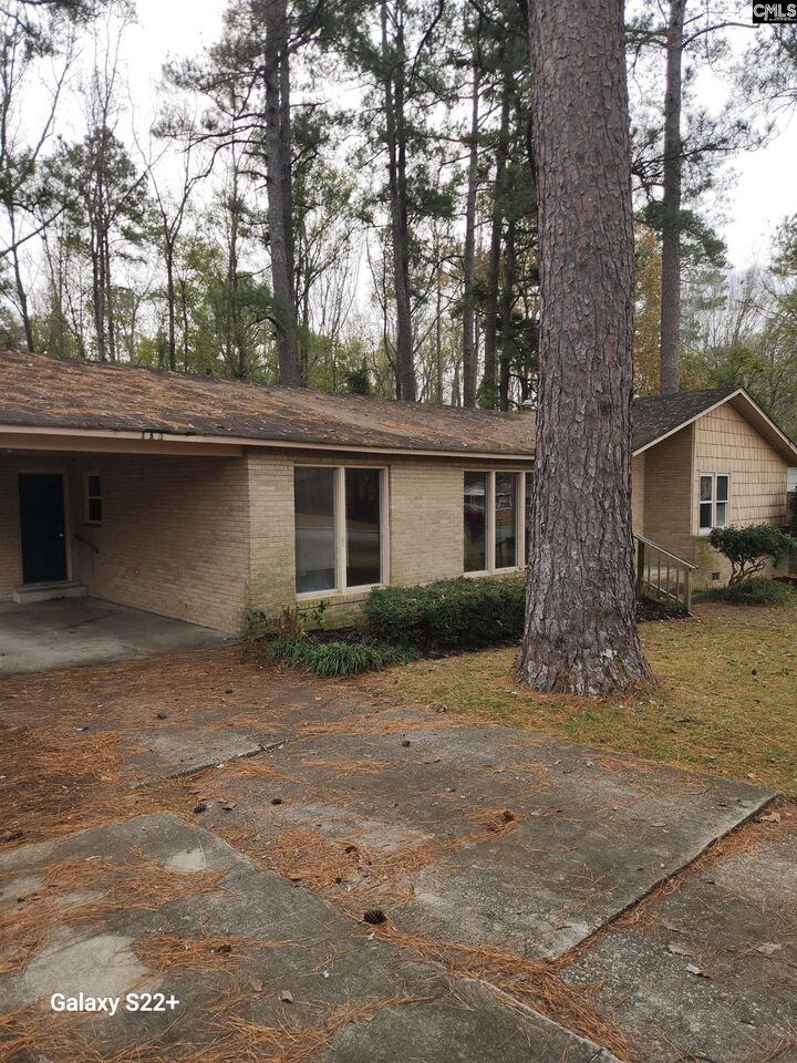 Property Photo:  4140 Highland Park  SC 29204 