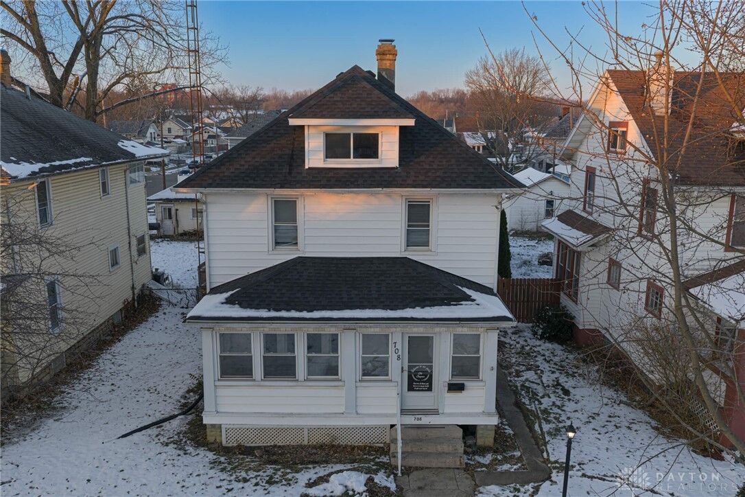 Property Photo: 708 E Cassilly Street OH 45503