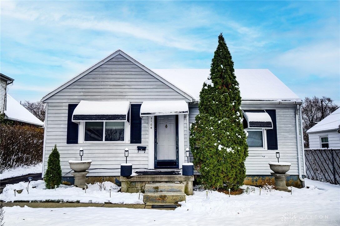 Property Photo: 3108 Sutton Avenue OH 45429