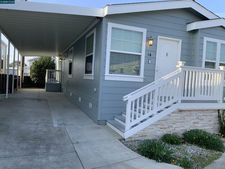 Property Photo: 14 Geneseo St. CA 94561