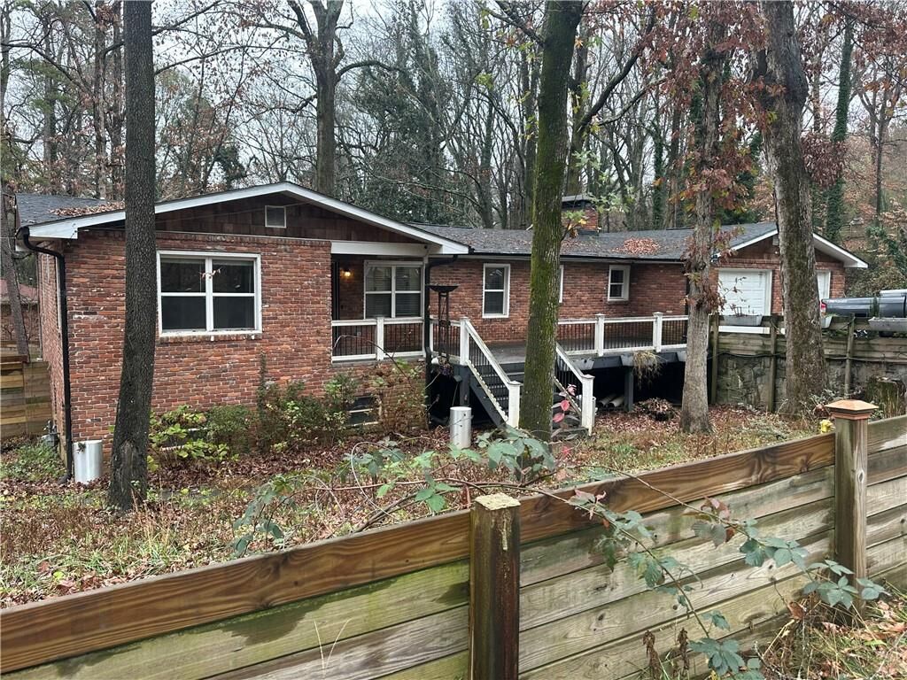 Property Photo: 3010 Waters Road SW GA 30354