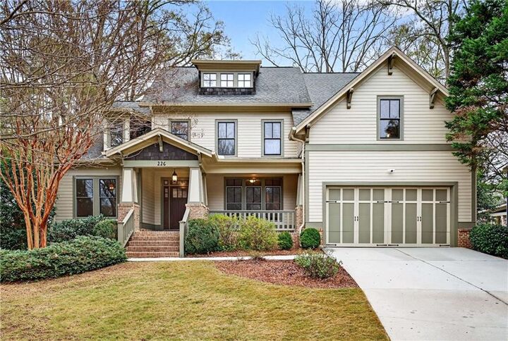 Property Photo:  226 Willow Lane  GA 30030 