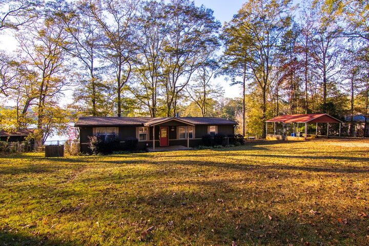 Property Photo:  1631 Pine Lake Drive  GA 31833 