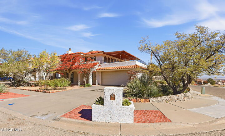 Property Photo: 7400 Big Bend Drive TX 79904