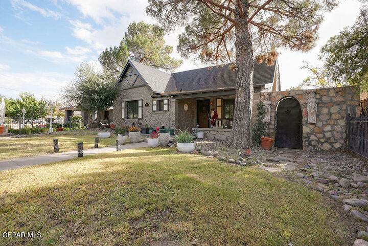 Property Photo: 4536 Trowbridge Drive TX 79903