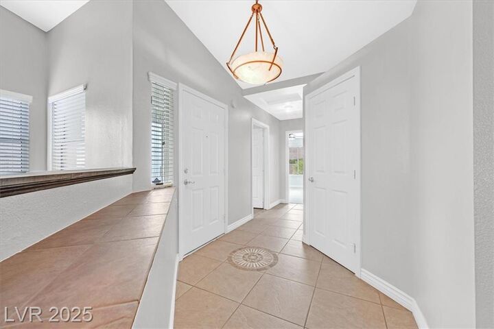 Property Photo: 100 Painted Valley Street NV 89074