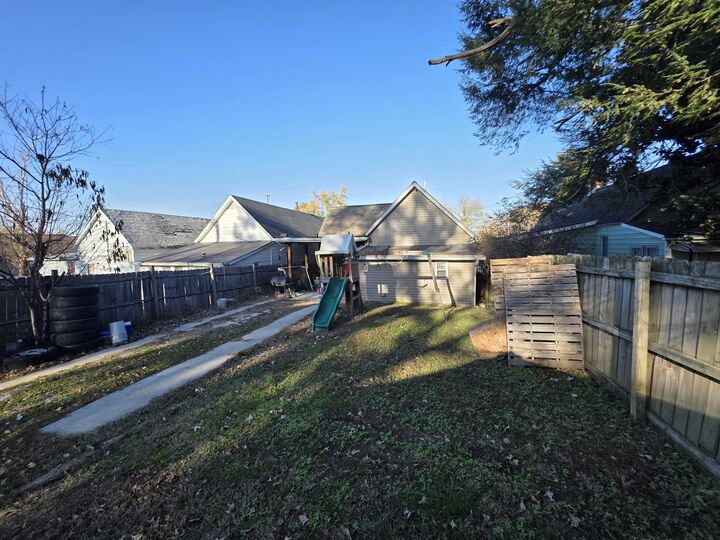 Property Photo: 1234 Powell St. KY 42420