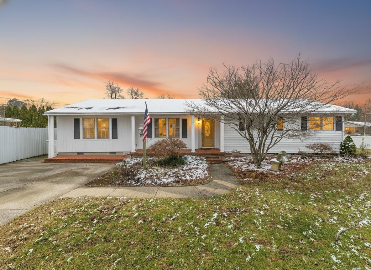 Property Photo: 859 Cherokee Dr. KY 42420