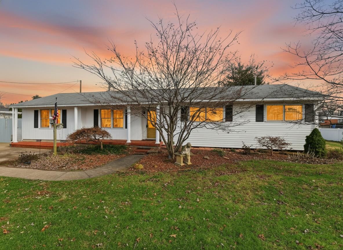 Property Photo:  859 Cherokee Dr.  KY 42420 