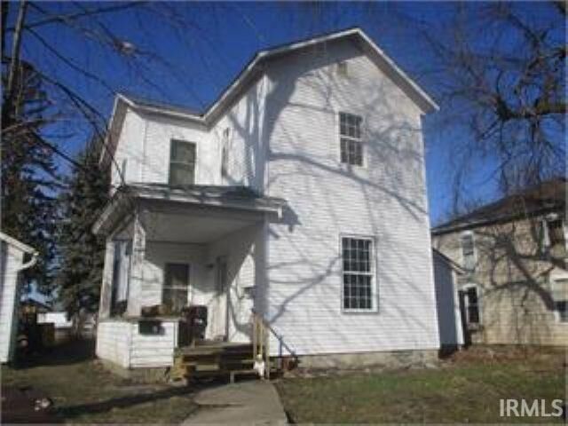 Property Photo:  208 N Oak Street  IN 46714 