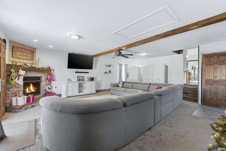 Property Photo: 216 N Madison Street IN 46725