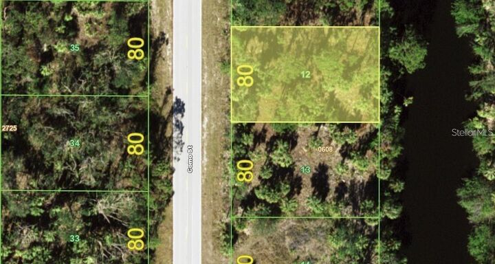 Property Photo:  3100 Como Street  FL 33948 