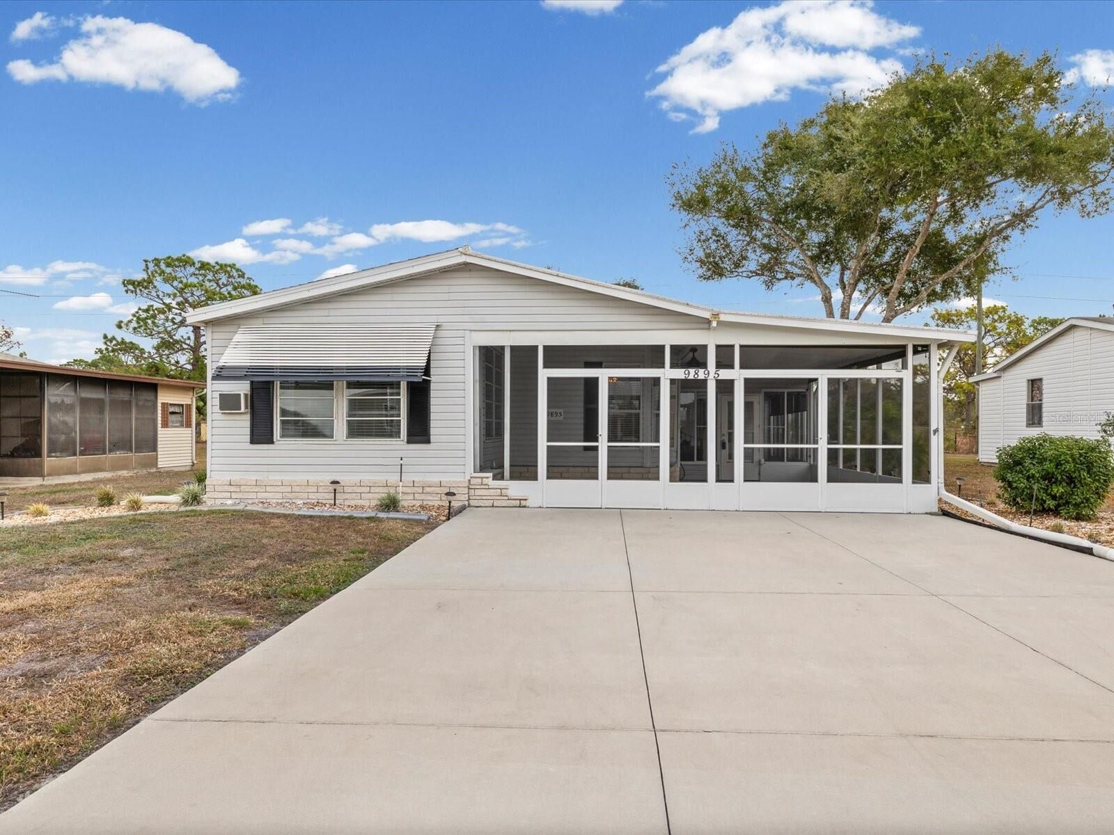 Property Photo:  9895 Scepter Avenue  FL 34613 