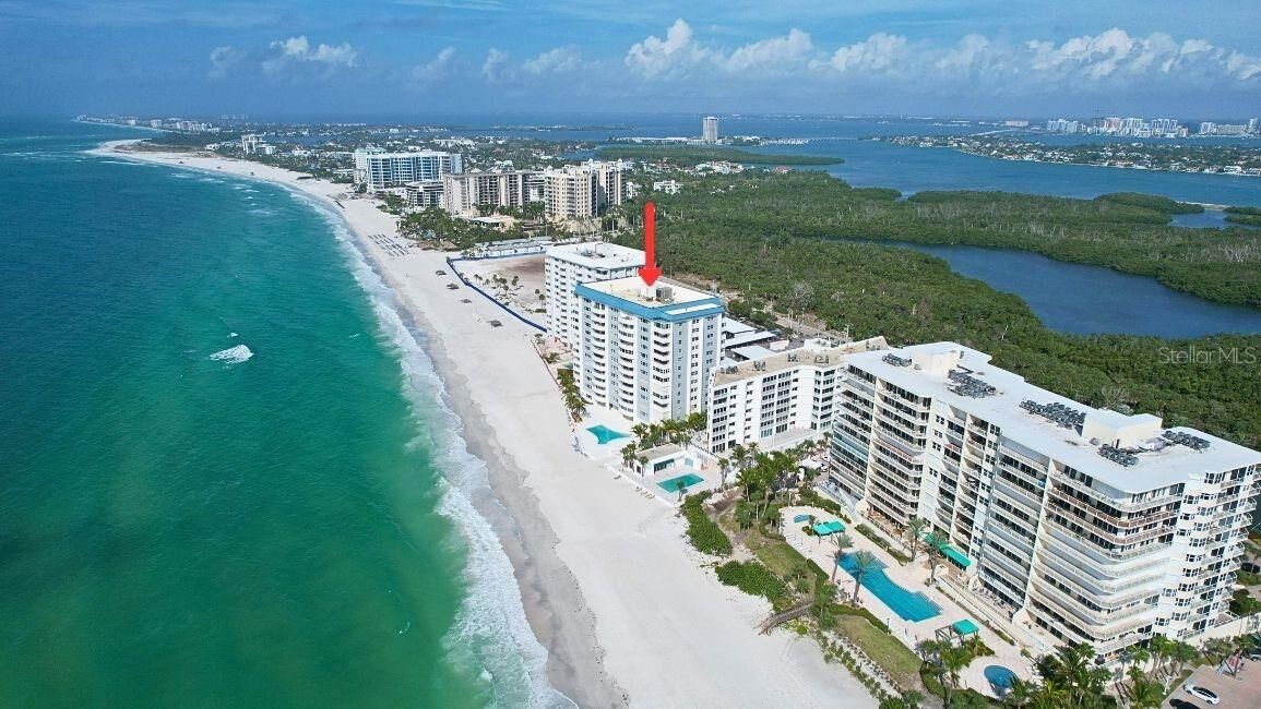 Property Photo:  1750 Benjamin Franklin Drive 9B  FL 34236 