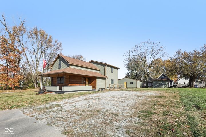 Property Photo: 547 Dorman Street IN 46202