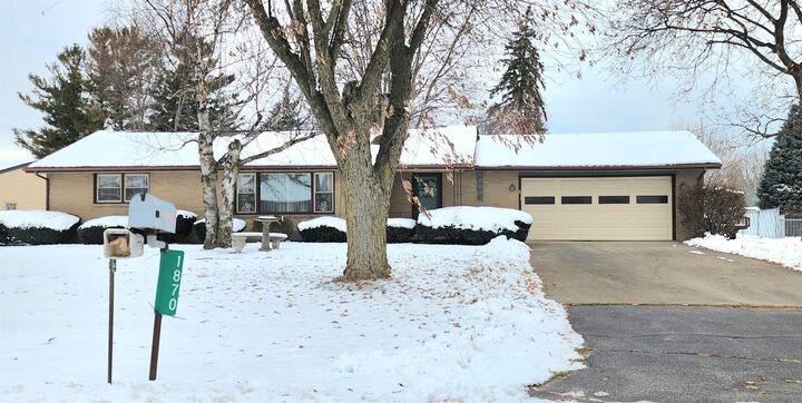 Property Photo:  1870 Morin Street  MI 48708-6956 