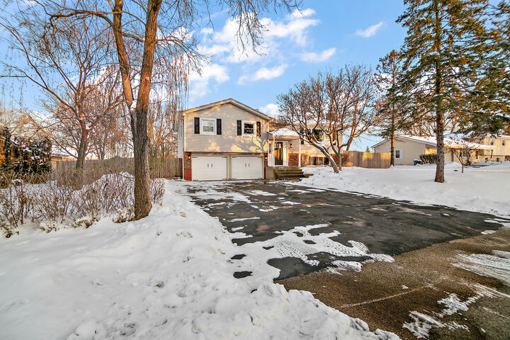 Property Photo: 214 Somerset Court IL 60451