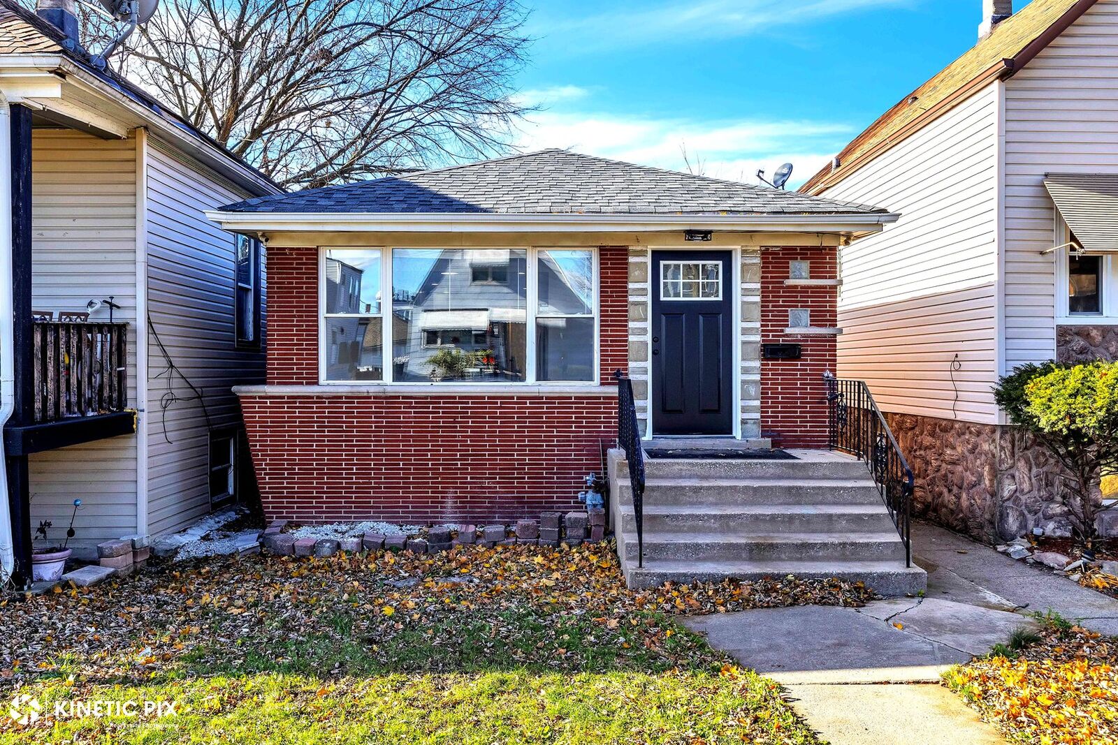 Property Photo: 5440 S Seeley Avenue IL 60609
