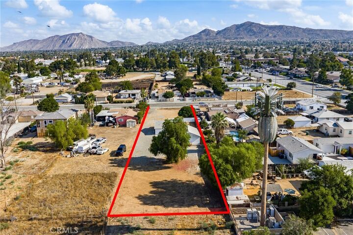 Property Photo: 24959 Myers CA 92553