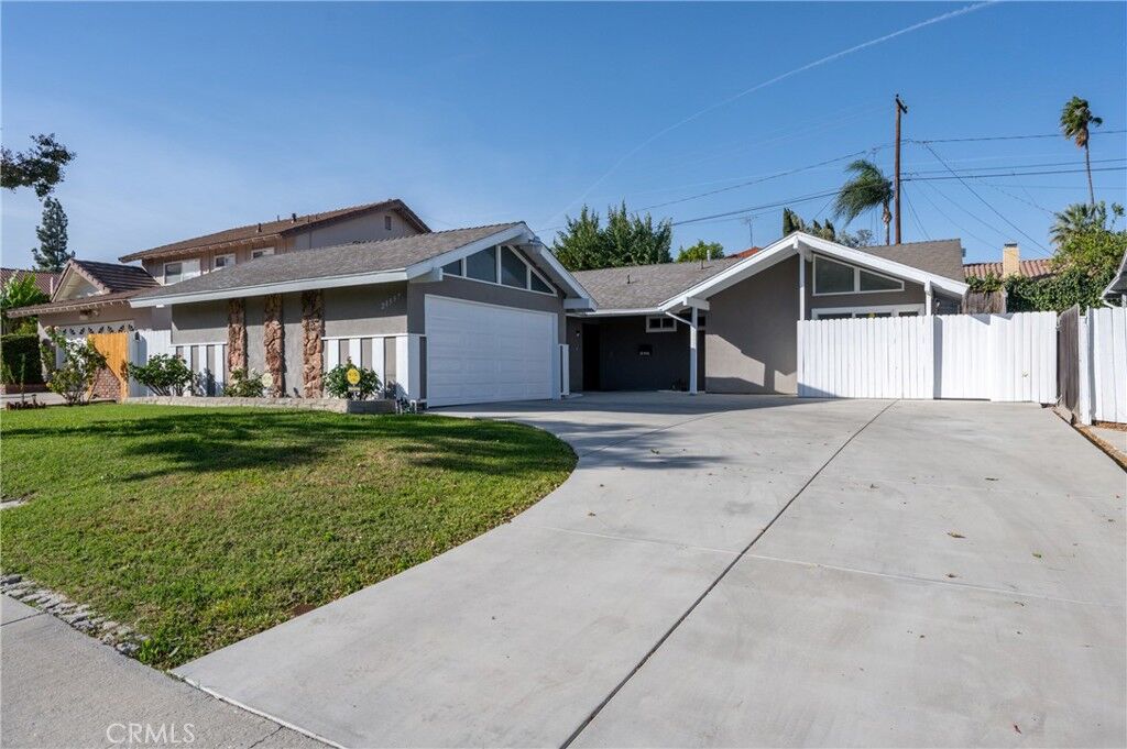 Property Photo: 20537 Vejar Road CA 91789