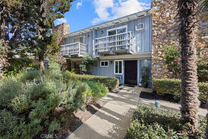 Property Photo: 313 N Acacia #C CA 92831