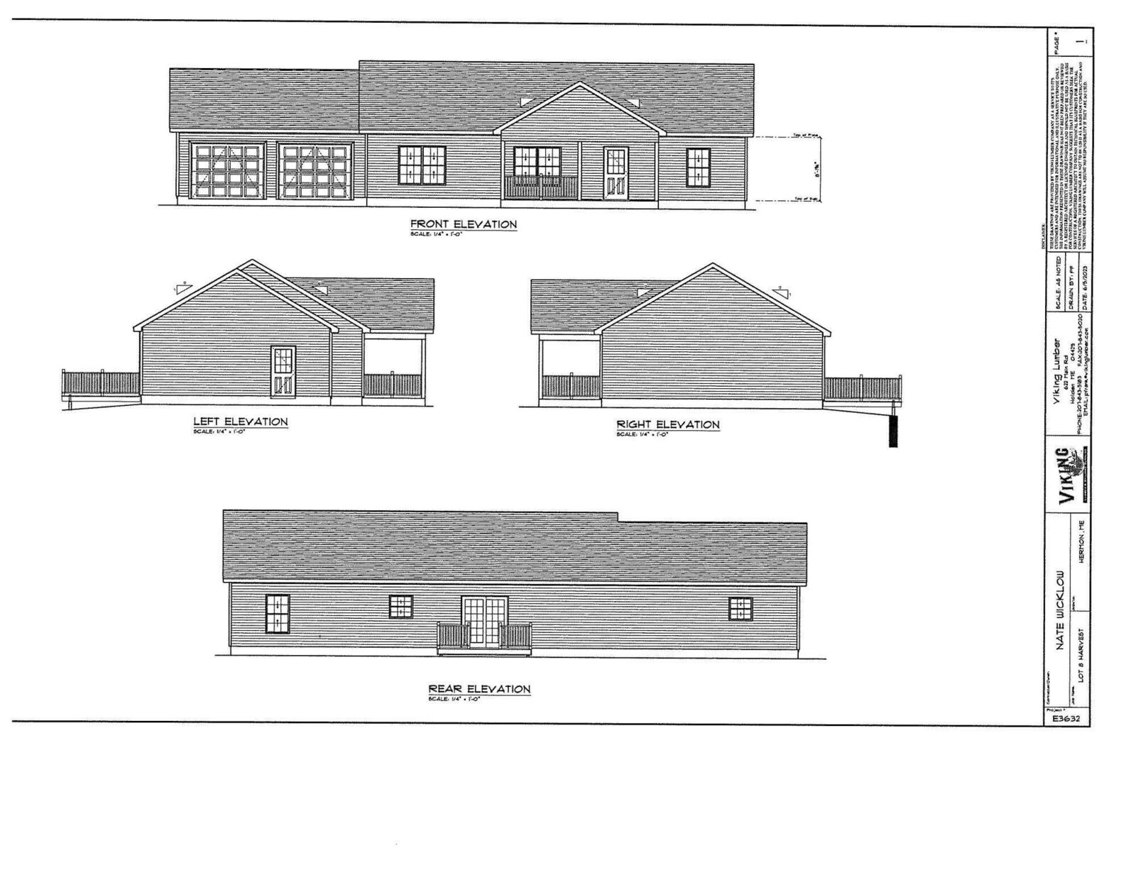 Property Photo:  Lot 19 Boxwood  ME 04401 