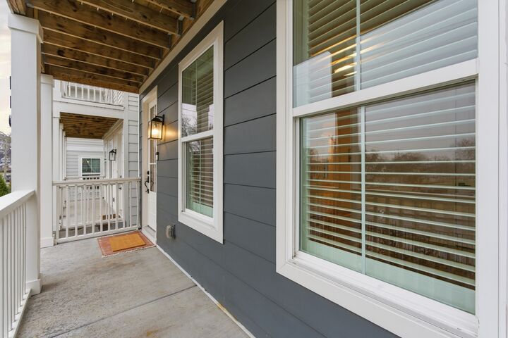 Property Photo: 710A 47th Ave N TN 37209