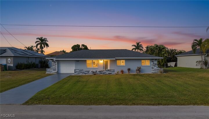 Property Photo:  1145 SW 44th Terrace  FL 33914 