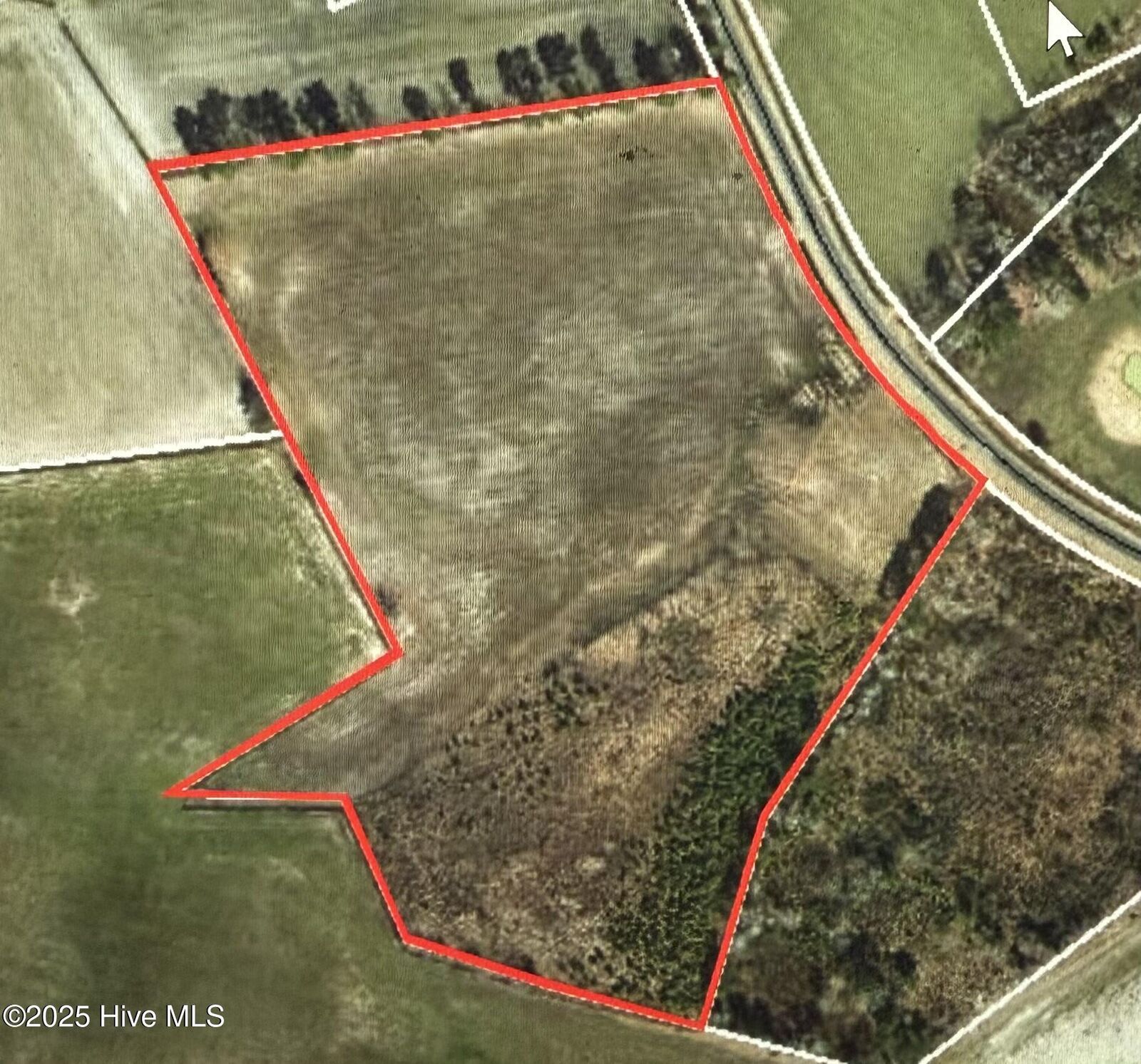 Property Photo:  12.05 Acre Near 861 Marietta Rd  NC 28340 