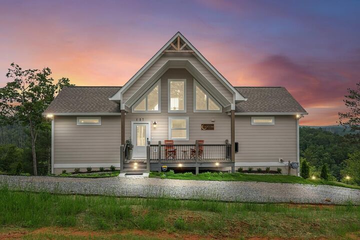 497 S Jakes Landing Way  Ellijay GA 30540 photo