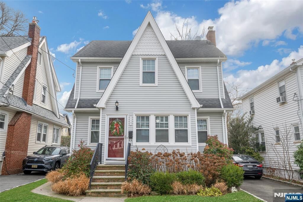 Property Photo: 119 Garner Avenue NJ 07003