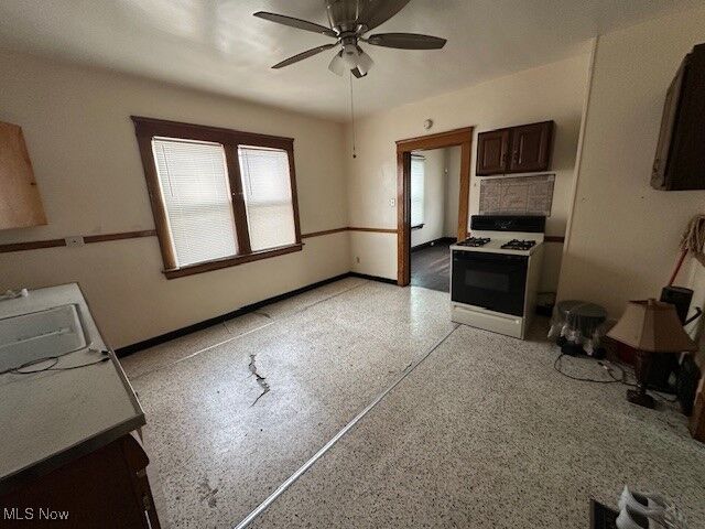 Property Photo: 5295 Harvard Avenue OH 44105