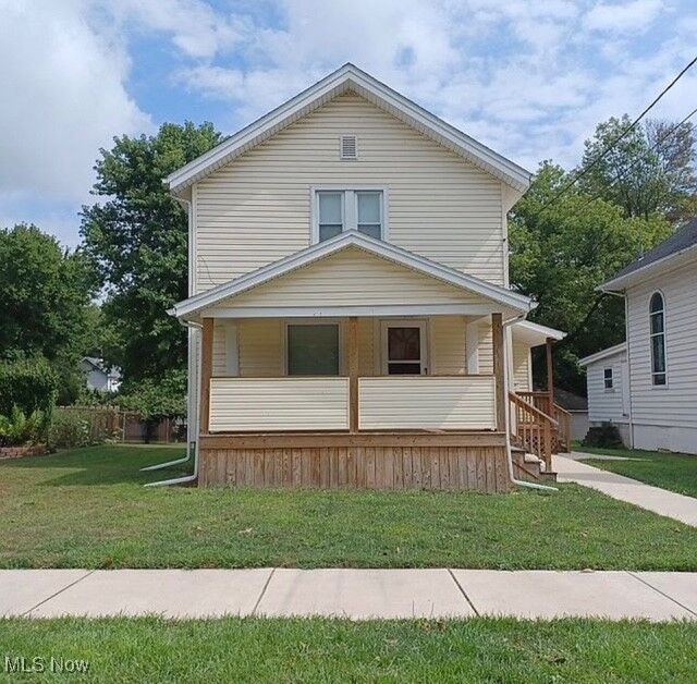 Property Photo: 108 W 2nd Street OH 44446