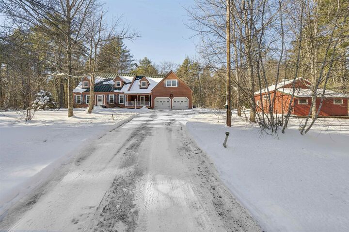 Property Photo: 225 Pine River Path NH 03882