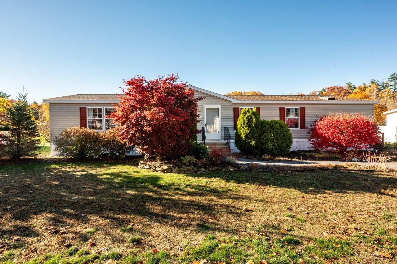 Property Photo:  45 Seneca Street  NH 03867 