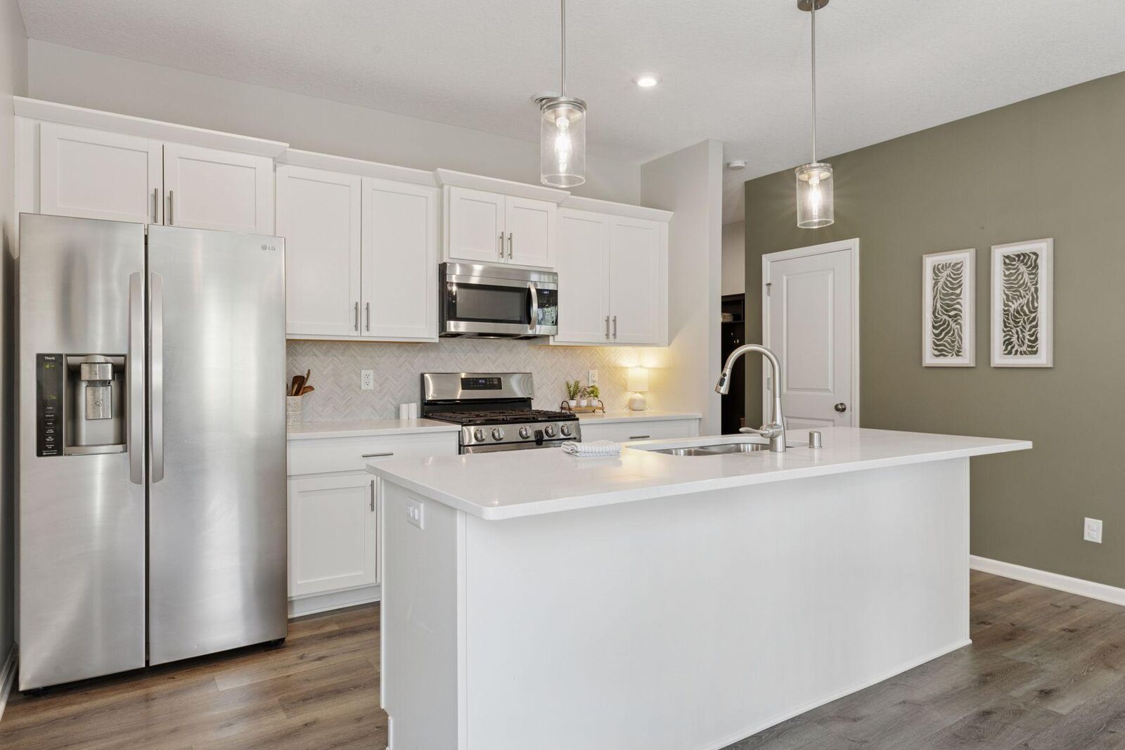 Property Photo: 7298 Bunker Lake Boulevard NW MN 55303